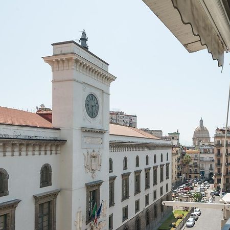 Casa Castel Capuano Lägenhet Neapel Exteriör bild