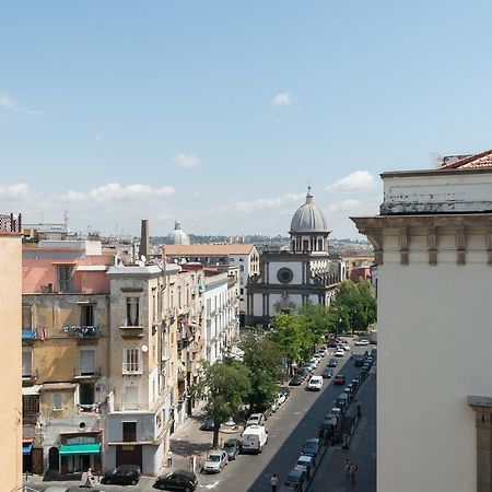 Casa Castel Capuano Lägenhet Neapel Exteriör bild
