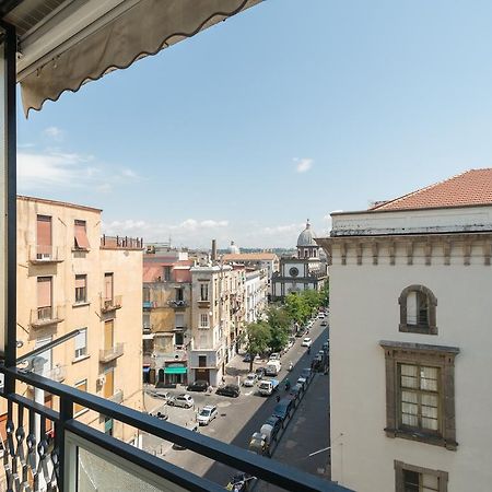 Casa Castel Capuano Lägenhet Neapel Exteriör bild