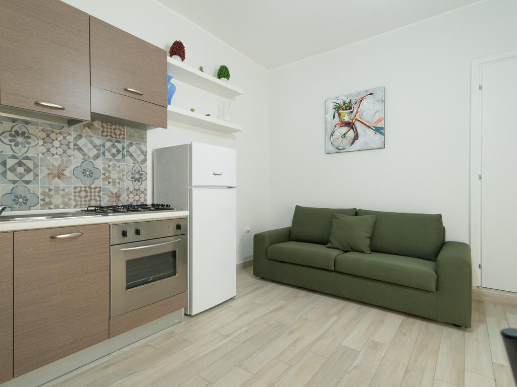 Casa Castel Capuano Lägenhet Neapel Exteriör bild