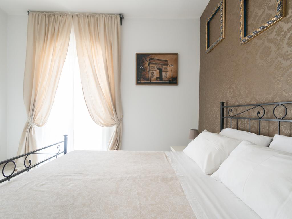 Casa Castel Capuano Lägenhet Neapel Exteriör bild