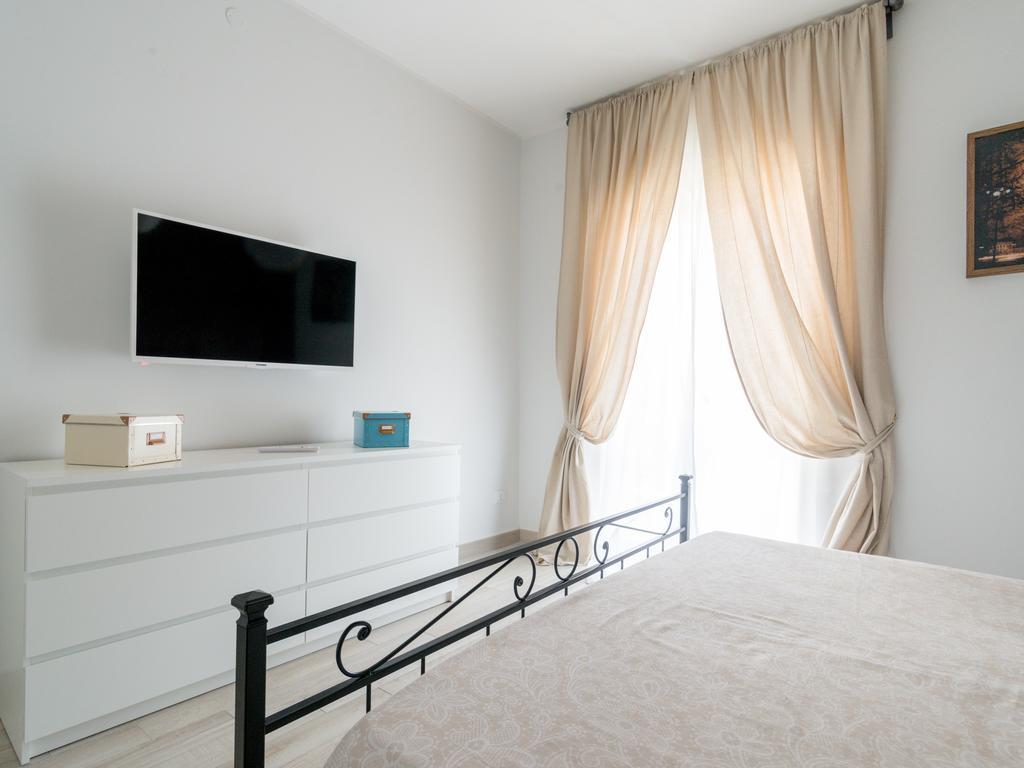 Casa Castel Capuano Lägenhet Neapel Exteriör bild