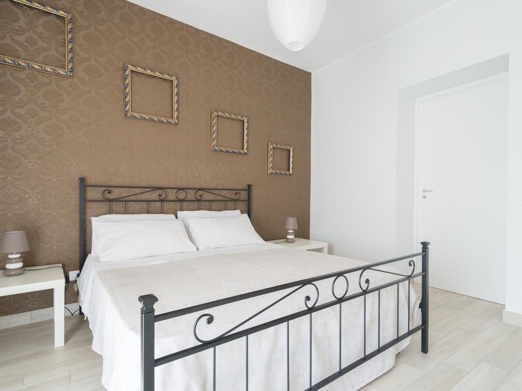 Casa Castel Capuano Lägenhet Neapel Exteriör bild