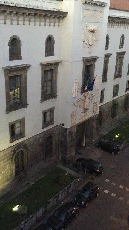Casa Castel Capuano Lägenhet Neapel Exteriör bild