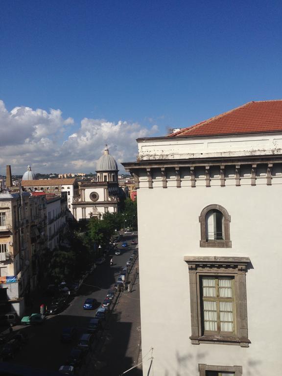 Casa Castel Capuano Lägenhet Neapel Exteriör bild