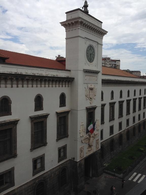 Casa Castel Capuano Lägenhet Neapel Exteriör bild