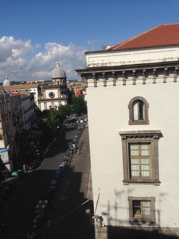 Casa Castel Capuano Lägenhet Neapel Exteriör bild